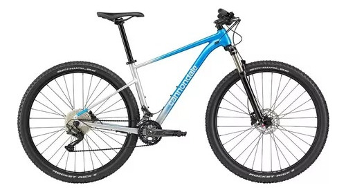 Bicicleta Cannondale Trail Sl4 Mtb R29 22vel Alum - Muvin