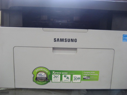 Multifunción Samsung Xpress M2070