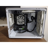 Pc Gamer White Edition Intel Core I3 12100