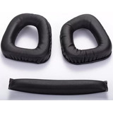 Almohadillas Para Audífonos Logitech G35 G332 G430 G432 G930