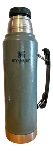 Termo Stanley Clásico 1l - Acero Inoxidable