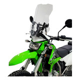 Sistema Savage Kawasaki Klx 300 Parabrisas 51cm - C - Pferd®