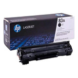 Toner Hp Cf283a Negro Original 83a Envio Gratis