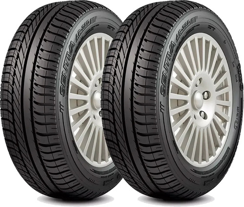 Kit X2 Neumáticos Fate P 195/65 R15 Sentiva Ar-360 91h