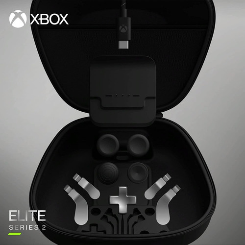  Kit Accesorios Original Xbox  Elite Series 2 Metajuego