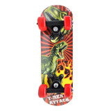 Patineta Skate Tabla Niños Skateboard Juguete 60cm