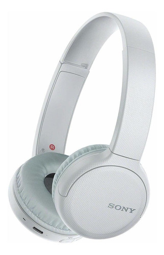 Sony Audífonos Inalámbricos Wh-ch510 Color Blanco