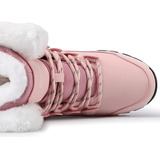 `botas De Invierno De Mujer Impermeables Nieve Botines