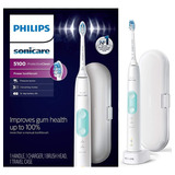 Philips Sonicare Protectiveclean 5100 Rechar Hx6857/11 White