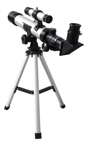 Kit De Telescópio Astronômico Profissional 400mm Hd