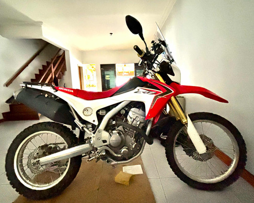 Honda Crf 250 L 2015 (ruedas Enduro Y Motard) No Tornado Xtz