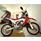 Honda Crf 250 L (ruedas Enduro Y Motard) No Tornado Xtz