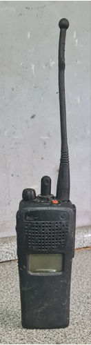 Rádio Motorola Xts1500 (ligando)