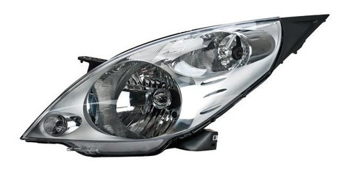 Par De Faros Depo Chevrolet Spark 11 A 12