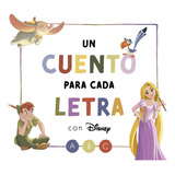 Libro Un Cuento Para Cada Letra Con Disney (disney. Lecto...