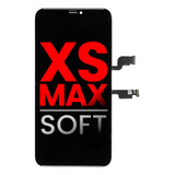 Modulo Pantalla Tactil Oled iPhone XS Max X07 Soft + Calidad