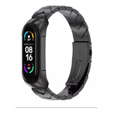 Correa Compatible Para Smartwatch Mi Band 3/4/5/6