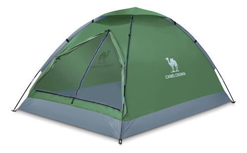 Camel Crown Tiendas Para Acampar 2/3/4/5 Persona Camping Ti.