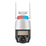 Camara De Seguridad Domo Exterior Wifi Only 2mp 1080p Fullhd