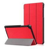Funda Inteligente Para Tablet Galaxy S Pen Tab A8 P200/p205