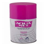 Aqua Net · Spray Para Peinar Ceramidas Y Keratina
