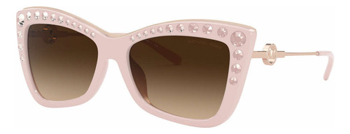 Lentes Michael Kors De Mujer, Gafas Originales De  Moda Nude