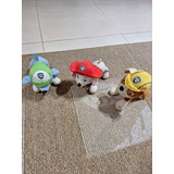 Peluches Paw Patrol X 3 