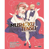 Manga Panini Mushoku Tensei #19 En Español