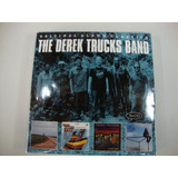 Caja - Serie De Álbumes Originales De The Derek Trucks Band - Serie De Álbumes Originales