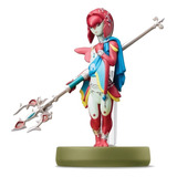 Amiibo Mipha Zelda Breath Of The Wild Nintendo / Mathogames