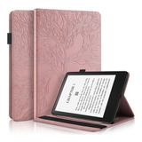 Capa Fashion Tree Para Kindle Paperwhite, 11ª Geração De 202