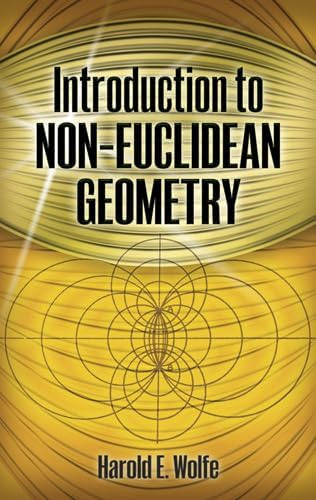 Introducción A Geometría No Euclidiana (dover Books On