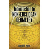 Introducción A Geometría No Euclidiana (dover Books On