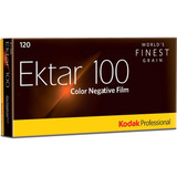 Película Negativa Profesional Kodak 8314098 Ektar 120