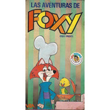 Las Aventuras De Foxy Vhs Original Vea Toons Español Latino