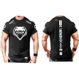 Polera Ufc Artes Marciales Mixtas Mma Team Fight  #23