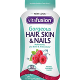Vitafusion Gorgeous Hair Skin & Nails Gummies ( 135 )
