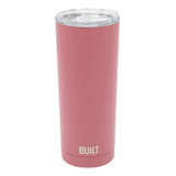 Vaso Térmico Built Ny Frio Caliente Acero Inoxidable Cafe Pink