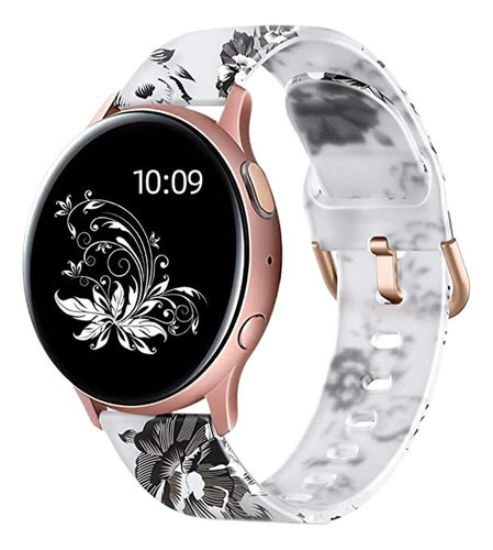 Correa De Pulsera Para Samsung Galaxy Watch 5 Pro 45 Mm /4 4