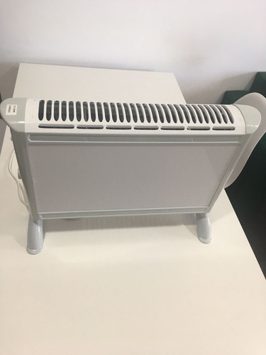 Calefactor Eléctrico Convector Exahome C1009 