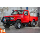 Toyota Land Cruiser 4.5 Fzj75