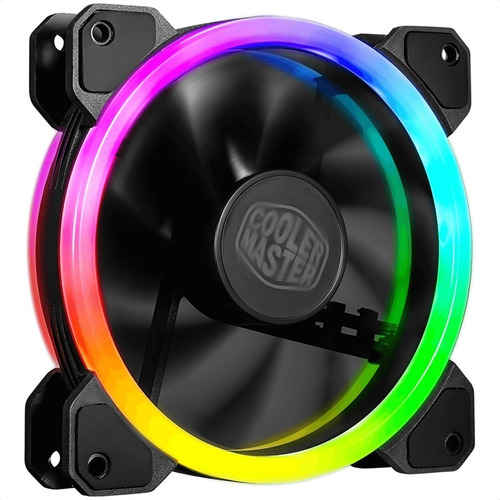 Ventilador Cooler Master 120mm Masterfan Mf120 S2 Argb