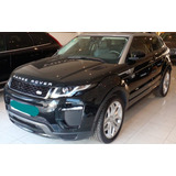 Range Rover Evoque Dynamic