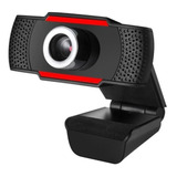 Camara Web Webcam Full Hd Zoom Video Microfono Ditron