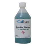 Fijador Primer Paso Tinción T15 - 500 Ml - Caflab -