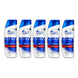  5 Shampoo Head & Shoulders Men Con Old Spice 180ml