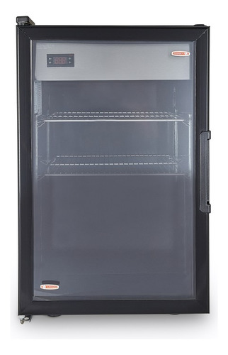 Refrigerador Exhibidor Torrey De Acero Inoxidable De 5 Pies