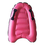 Tabla De Surf Inflable Con Asas, Mini Flotador De Piscina, T