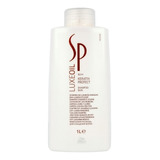 Shampoo Sp Luxe Oil Keratin Protect 1000ml