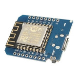 Mini Nodemcu D1 Wifi Esp8266 Esp12f 4mb Uart  - Unoelectro